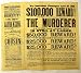 Abraham Lincoln $100,00 Reward Poster 1865