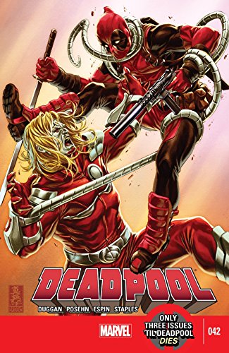 Deadpool (2012-2015) #42