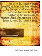 The life of Dr. Samuel A. Mudd; containing his letters from Fort Jefferson, Dry Tortugas island, whe