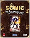 Sonic and the Secret Rings (Prima Official Game Guide)