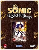 Sonic and the Secret Rings: Official Strategy Guide (Prima Official Game Guides)