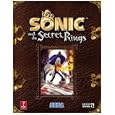 Sonic and the Secret Rings (Prima Official Game Guide)