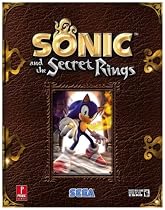 Sonic and the Secret Rings (Prima Official Game Guide)