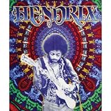 Jimi Hendrix - Psych Jam Fleece Blanket