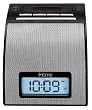 iHome iH11 Alarm Clock with Dock for iPod (Silver)