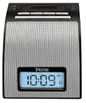 iHome IH11BVC Alarm Clock with Dock f...