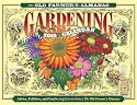 The Old Farmer's Almanac 2010 Gardening Calendar (Old Farmer's Almanac (Calendars))
