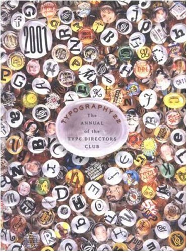 Typography, Vol. 22: The Annual of the Type Directors Club