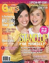 Discovery Girls - a Magazine for Girls Ages 8 & Up