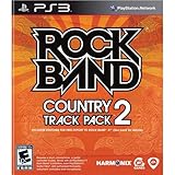 Rock Band Country Track Pack 2 - PlayStation 3