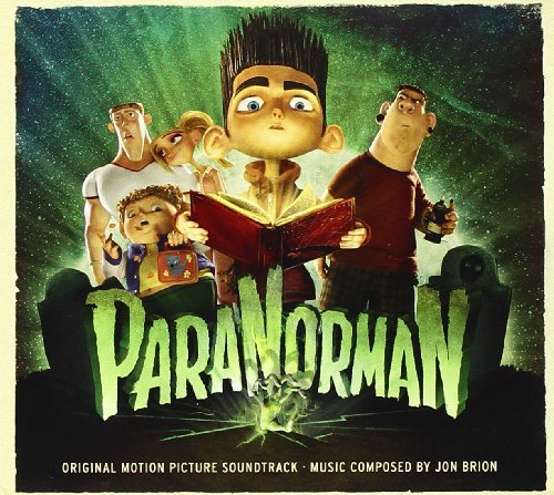 jon brion - Paranorman - Zortam Music