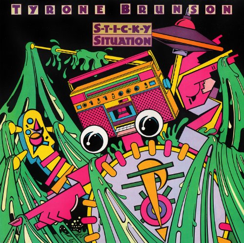 Tyrone Brunson - Sticky Situation - Expanded Edition - Zortam Music