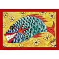 Counting Flowers Rug - 2'8"x3'10"