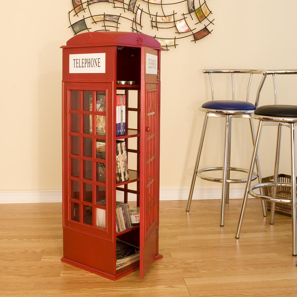 SEI Phone Booth Audio Video Media