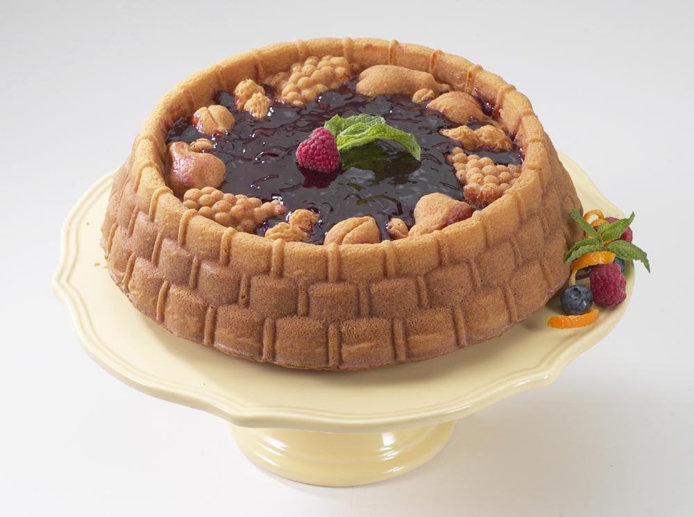 Формы для выпечки Nordic Ware: покупка, особенности использования, рецепты