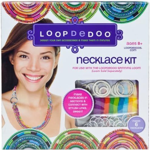 Loopdedoo Necklace Kit by Loopdedoo