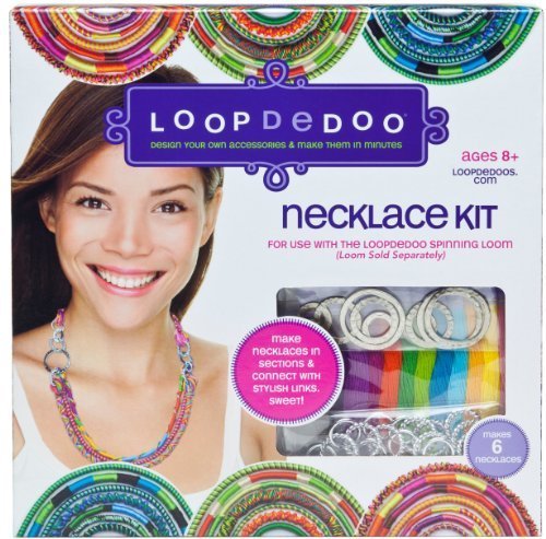 Loopdedoo Necklace Kit by Loopdedoo