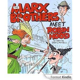 The Marx Brothers Meet Robin Hood