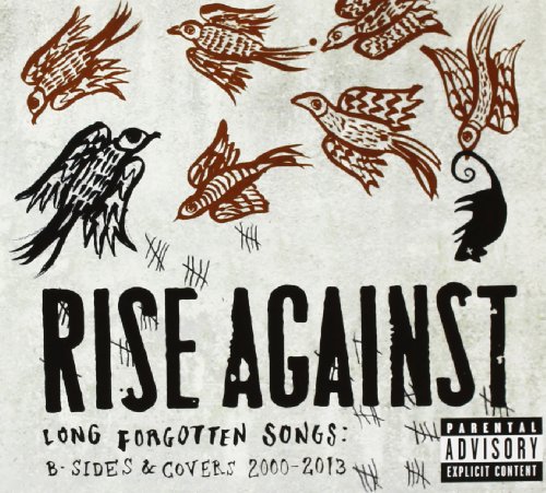 Rise Against - Long Forgotten Songs: B-Sides & Covers 2000-2013 - Zortam Music