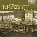 Telemann: 36 Fantasien