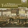 36 Fantaisies Pour Clavecin, Twv33 ~ Georg Philipp Teleman