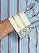 Robert Graham Men's Otter Rock Striped Long Sleeve Button Down Shirt