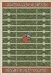 NFL Team Home Field Novelty Rug Rug Size: 5'4" x 7'8", NFL Team: Cleveland Browns