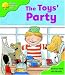 Oxford Reading Tree: Stage 2: Storybooks: the Toys' Party
