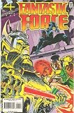 Fantastic Force #11 September 1995