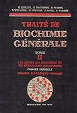 Revue Dunod  / Traité de biochimie générale, tome 2. Vitamines, oligo-éléments, hormones