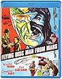 Flying Disc Man From Mars [Blu-ray]