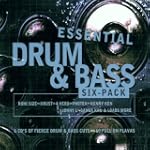 V1 Essential Drum And Bass