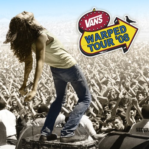 CD-Charts  Music : 2008 Warped Tour Compilation