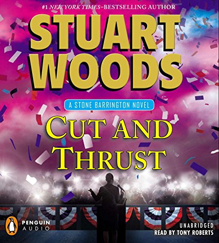 Cut and Thrust (Stone Barrington)