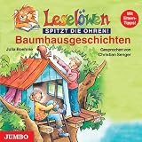 Lesel&ouml;wen Baumhausgeschichten - CD - Julia Boehme
