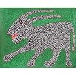 Indian Art Gond Paintings Asian Decor 22 x 28 inches
