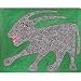 Indian Art Gond Paintings Asian Decor 22 x 28 inches