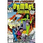 Damage Control Vol. 2 #3 : If You Picket It'll Never Heal (Acts of Vengeance - Marvel... by  Dwayne McDuffie and Ernie Colon