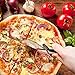 Manley Stainless Steel Pizza Cutter - 4