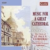 Music for a Great Cathedral
