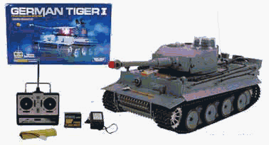 AZ Importer GTR 21 1 tank