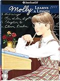 Molly Learns a Lesson: A School Story (American Girl (Quality)) by Valerie Tripp (1-Aug-1986) Paperback