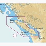 C-MAP NA-C702 FURUNO FP FORMAT NANOOSE - VICTORIA CAPE SCOTT