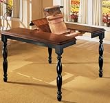 Butterfly Leaf Counter Height Table