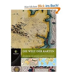 Die Welt der Karten: Historische und moderne Kartografie im Dialog