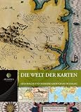 Produkt-Bild: Die Welt der Karten: Historische und moderne Kartografie im Dialog