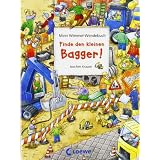 Mein Wimmel-Wendebuch: Finde den kleinen Baggervon "Joachim Krause"