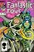 Fantastic Four #283 Torment!