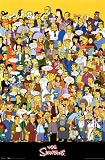 Simpsons- Quotes Poster Print, 22x34
