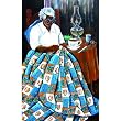 Gramma's Hands 1000pc Jigsaw Puzzle by Annie Lee